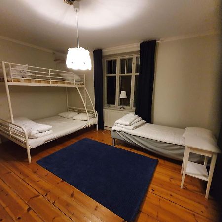 Gustafs Logi Vandrarhem Exteriör bild
