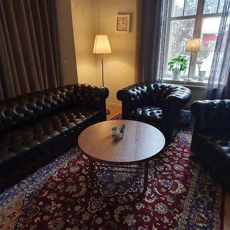 Gustafs Logi Vandrarhem Exteriör bild