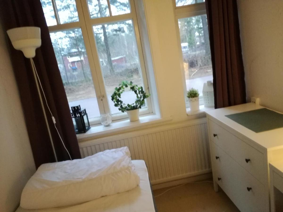 Gustafs Logi Vandrarhem Exteriör bild