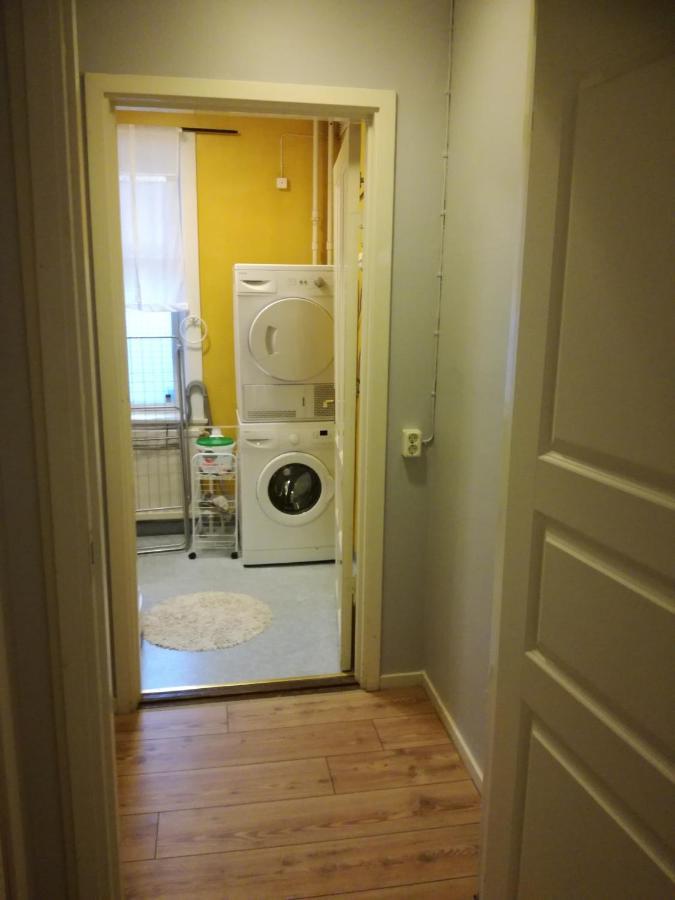 Gustafs Logi Vandrarhem Exteriör bild