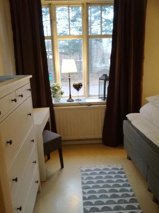 Gustafs Logi Vandrarhem Exteriör bild