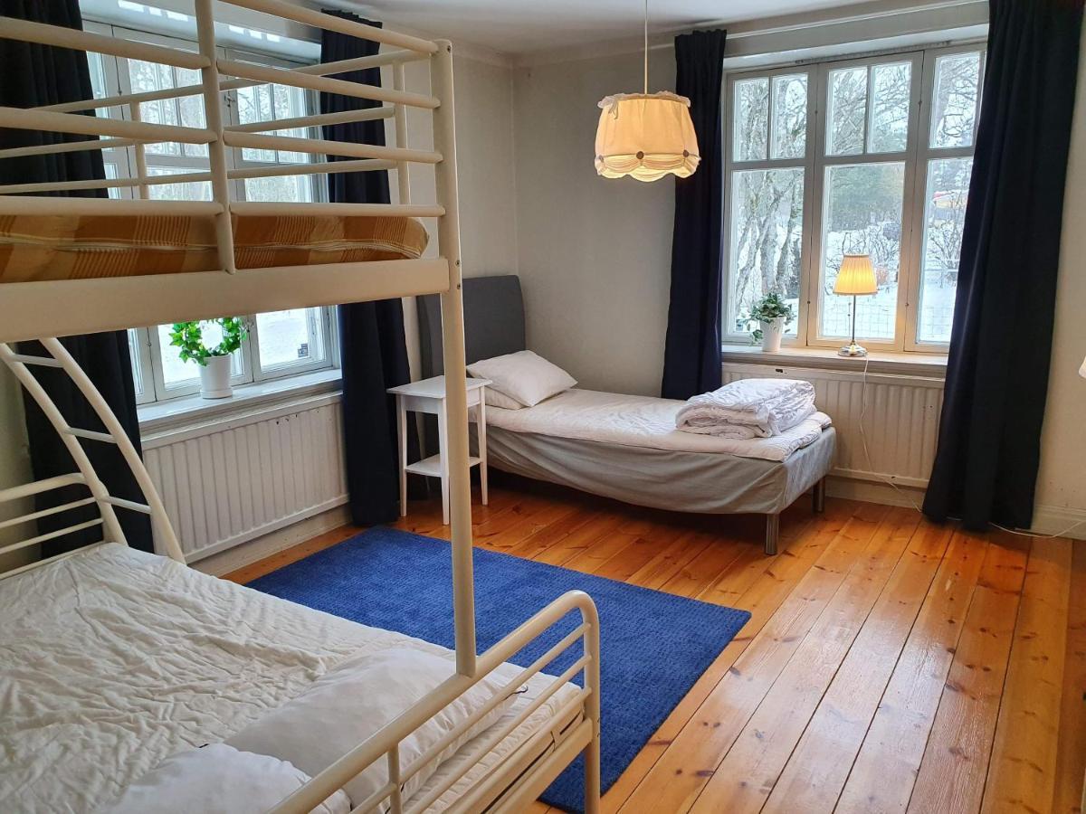 Gustafs Logi Vandrarhem Exteriör bild