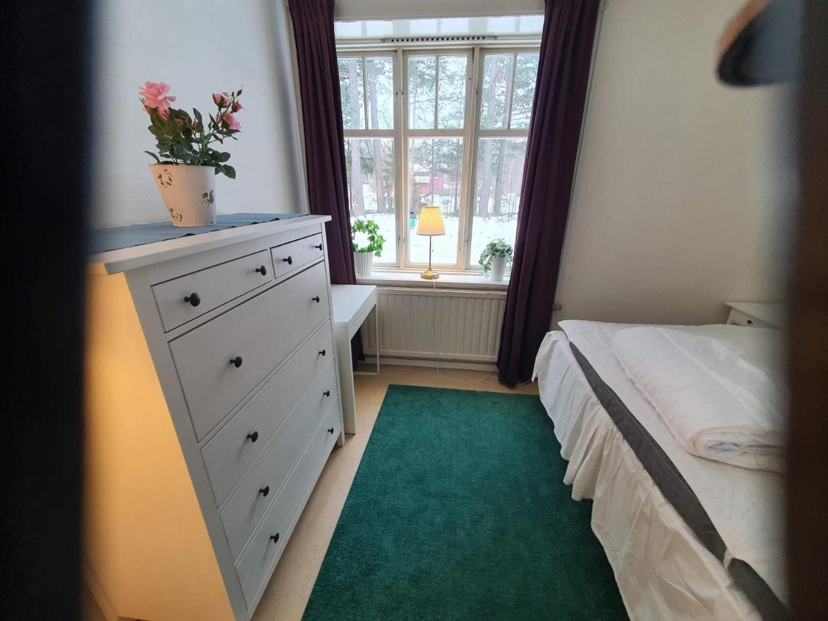 Gustafs Logi Vandrarhem Exteriör bild